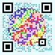 Rainbow Meteor QR-code Download