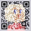 8bit pixel art QR-code Download