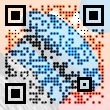 Color Meteorite QR-code Download