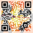 Black Hero QR-code Download