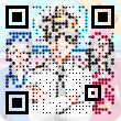 Airplane Cabin Crew Girls Pro QR-code Download