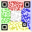 Mosaic Domino QR-code Download