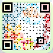 Merry Christmas Decorate Trees QR-code Download
