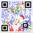 Santa vs Elf QR-code Download