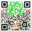 Tree Balls 3D QR-code Download