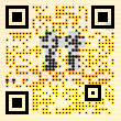 Retro Pixel Climb QR-code Download