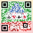 TriPeaks Solitaire Puzzle Game QR-code Download