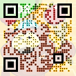 Hungry Little Bear Kids QR-code Download