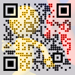 Human Runner 3D QR-code Download