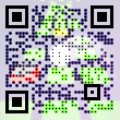 Neon Block Hop QR-code Download