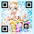Fashion Teen Shopping Princess QR-code Download