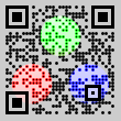 Spheres Color QR-code Download