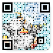 Ice Club Penguin Puzzle QR-code Download