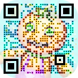 Attack Angry Monster QR-code Download