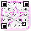 One Line Dot Connection QR-code Download