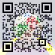 Just Throw The Ball! QR-code Download