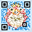 Fugu King QR-code Download