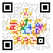 Pixel ColorFil QR-code Download