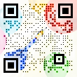 Darts vs Balloons QR-code Download