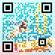 Circus: Fire Ring QR-code Download