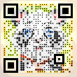 Slow Down Panda QR-code Download