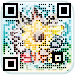 Kawaii FlutterBug QR-code Download