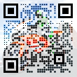 Mountain Motorbike Racing QR-code Download
