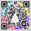 Color Drop Buckle QR-code Download
