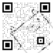 Cat in a Square QR-code Download