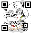 Happy Panda QR-code Download