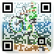 Speed Cyclist Impossible QR-code Download