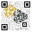 Two Shapes QR-code Download