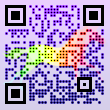 Unicorn Color Switch QR-code Download