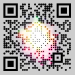 Burning Dot QR-code Download