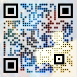 Abstracts Gold QR-code Download