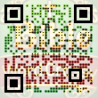 Bible Word Crossy QR-code Download