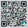 Cyan Ball Bounce to the top QR-code Download