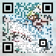 Deep Sea Predator-Man Vs Shark QR-code Download