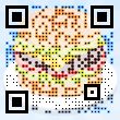 Hamburger Cooking Game QR-code Download