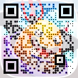 Cube Game: Bump On Color DEVIL QR-code Download