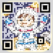 Outer Space Rescue QR-code Download