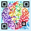 Jigsaw Color Sphere Puzzle QR-code Download
