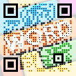 Word Shapes Puzzle QR-code Download