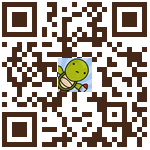 Turtle Fly QR-code Download