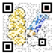DOP: Draw One Part QR-code Download