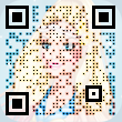 Mermaid Princess Beauty QR-code Download