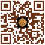 More Pizza QR-code Download