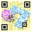 Rolling Cube! QR-code Download