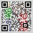 Red Granny and Green Baldi 2 QR-code Download