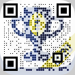Fantasy Football Draft 2020 QR-code Download